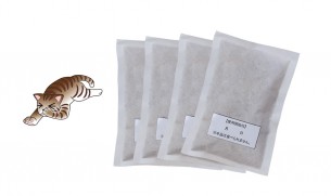 キャットおどろく ノラ猫バイバイ!