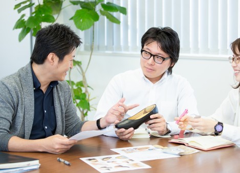 パンプスを履くすべての女性に安心と快適さを