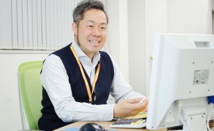 一人でも多くの方に商品を通じてたくさんの喜びを届けたい