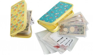 【販売終了】管理上手さんのマルチポーチ