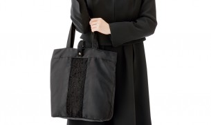 【販売終了】携帯便利フォーマル手提げバッグ