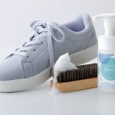 『Sparkle Clean(スパークルクリーン)』にて「shoes SAVONスターターキット」が紹介されました。