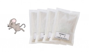 ネズミ忌避剤 チューチューバイバイ!