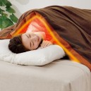 『日経MJ』にて「more hot暖暖あったか毛布のいらない掛け布団カバー」が掲載されました。