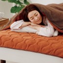 『ゆうゆう』にて「more hot暖暖あったかロング節電マット」「more hot暖暖あったか毛布のいらない掛け布団カバー」が掲載されました。