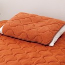 『日経MJ』にて「more hot暖暖あったか快眠枕パッド」が掲載されました。