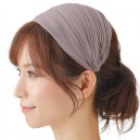 『西日本新聞』にて「大人のふんわりカチューシャ」が掲載されました。