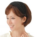 『陸奥新報』にて「大人のふんわりカチューシャ」が掲載されました。