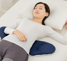 身体と眠りのプロが考えた 腰まくら