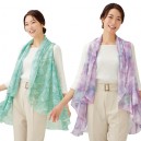 『日経MJ』にて「細魅せエアリースカーフベスト」が掲載されました。