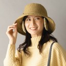 『日経MJ』にて「耳まであったか小顔魅せ帽子」が掲載されました。