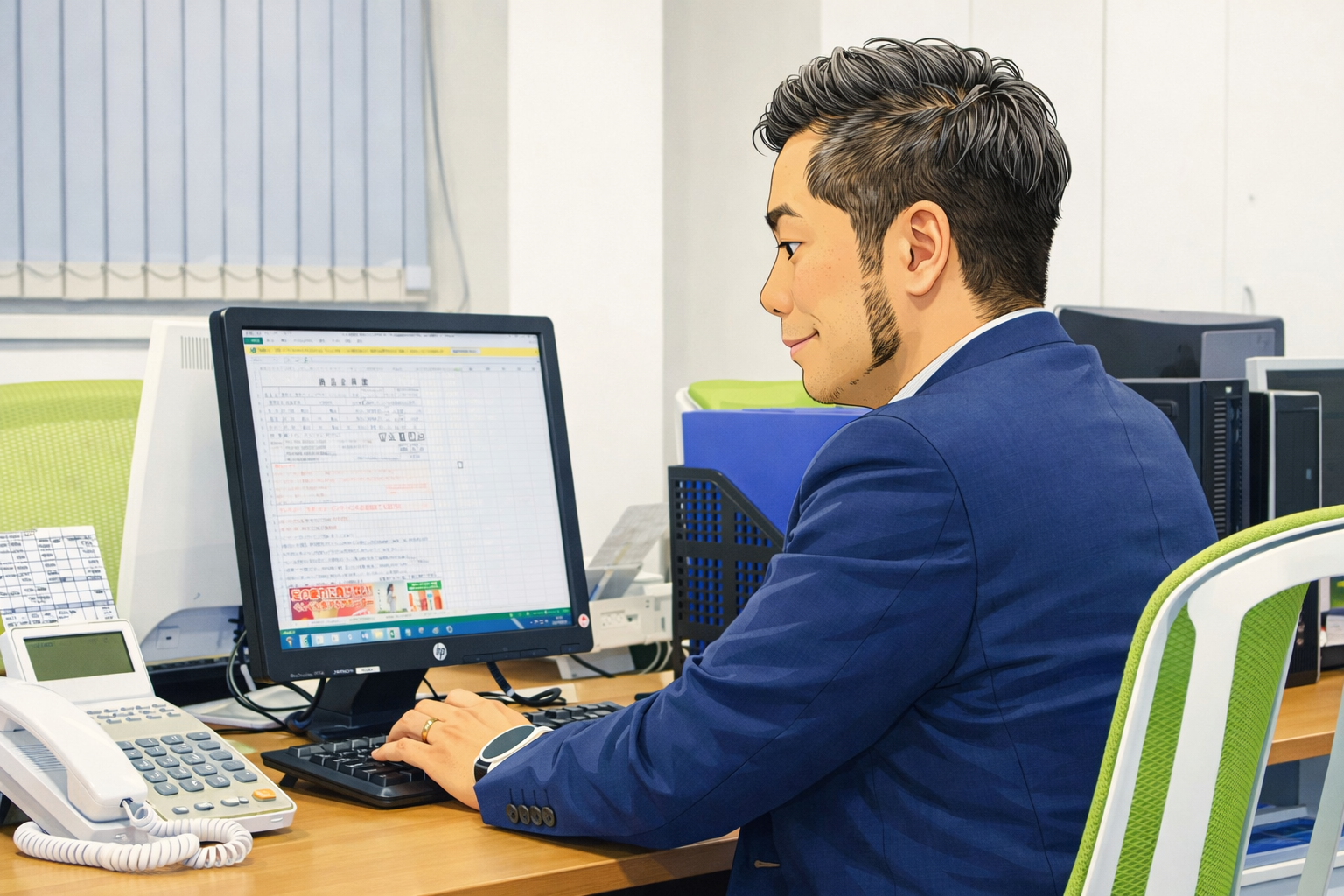 一人でも多くの方に商品を通じてたくさんの喜びを届けたい