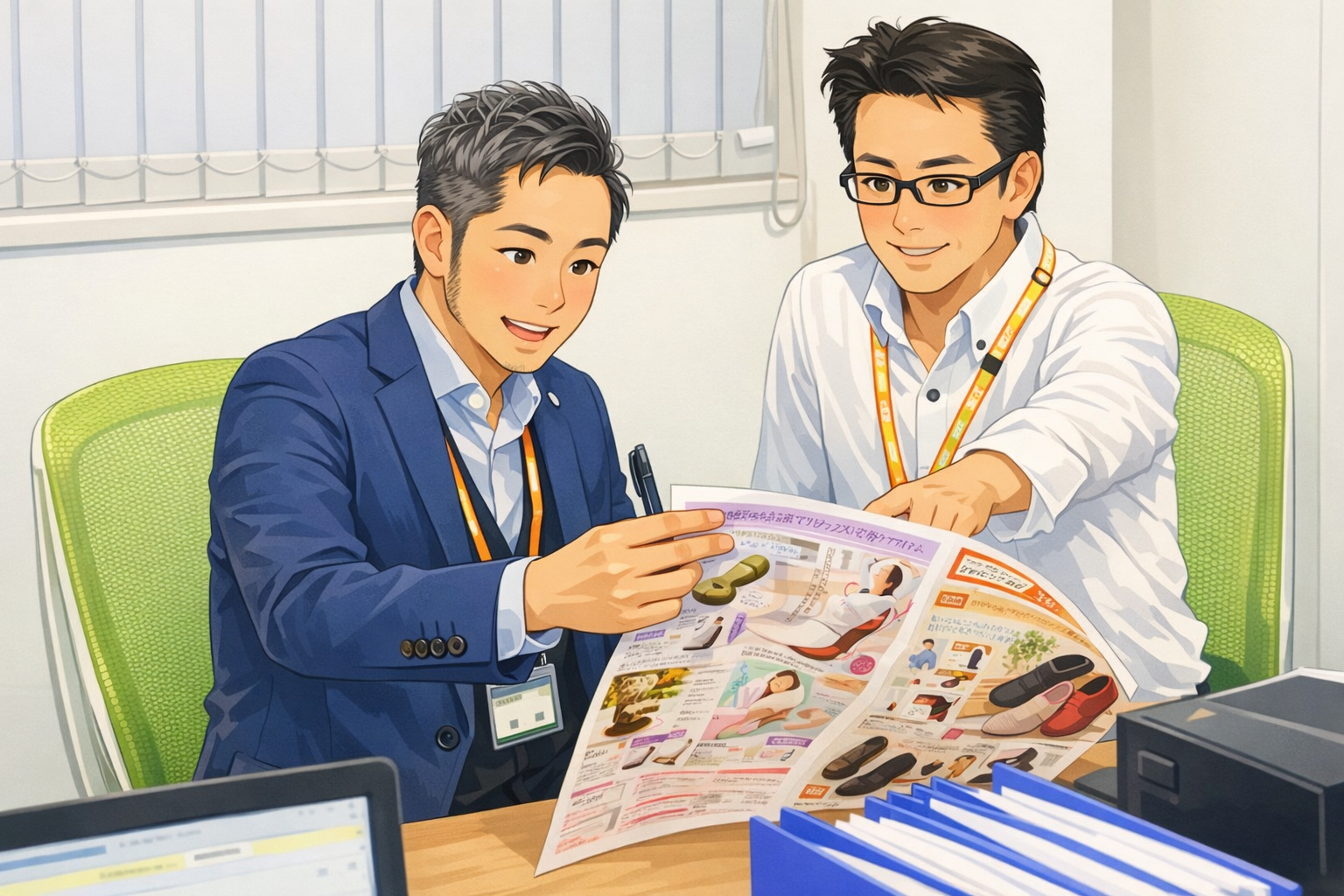 一人でも多くの方に商品を通じてたくさんの喜びを届けたい