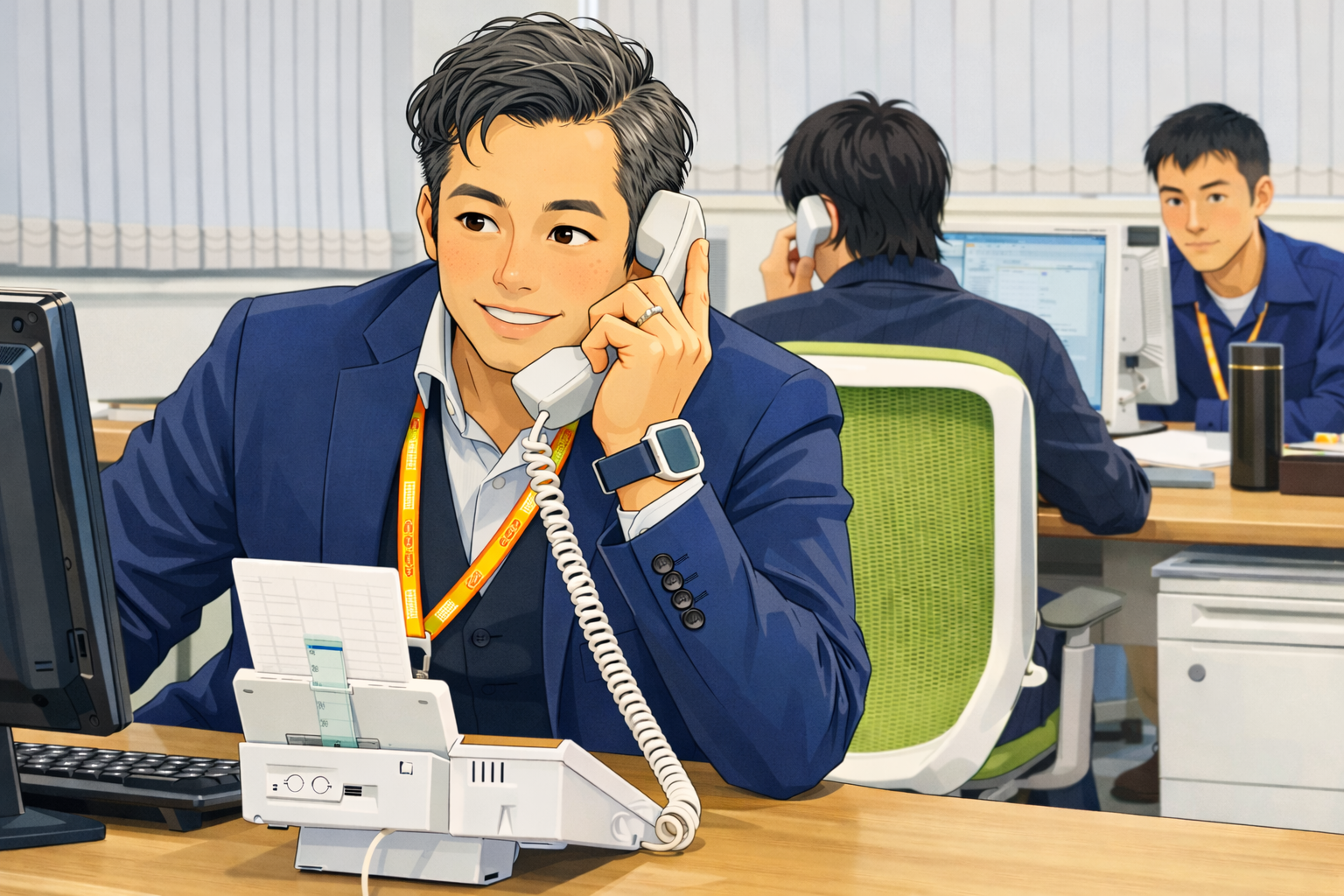 一人でも多くの方に商品を通じてたくさんの喜びを届けたい