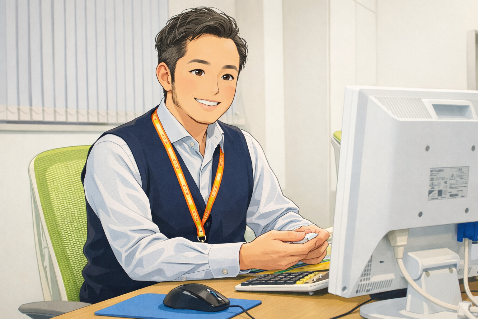 一人でも多くの方に商品を通じてたくさんの喜びを届けたい