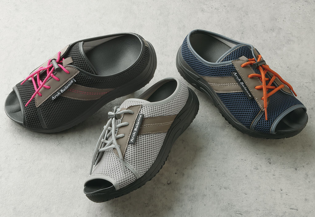 Lafoot アーチスニーカー｜開発商品｜健康・美容グッズ等の商品開発・卸売なら株式会社メイダイ