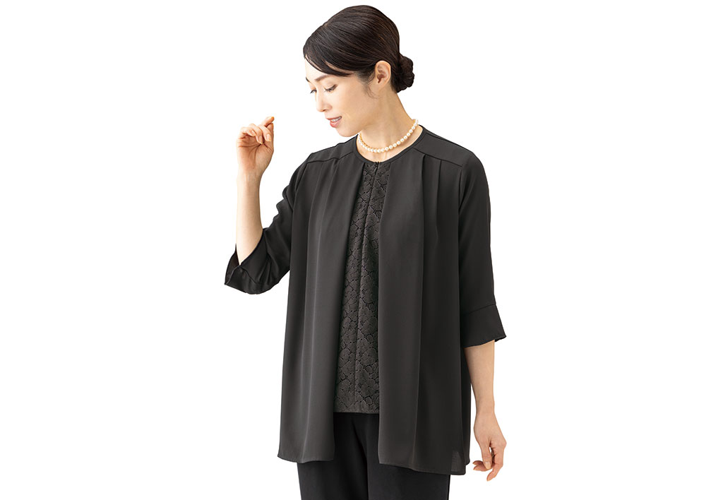 洗える エレガンスチュニック｜開発商品｜健康・美容グッズ等の商品開発・卸売なら株式会社メイダイ