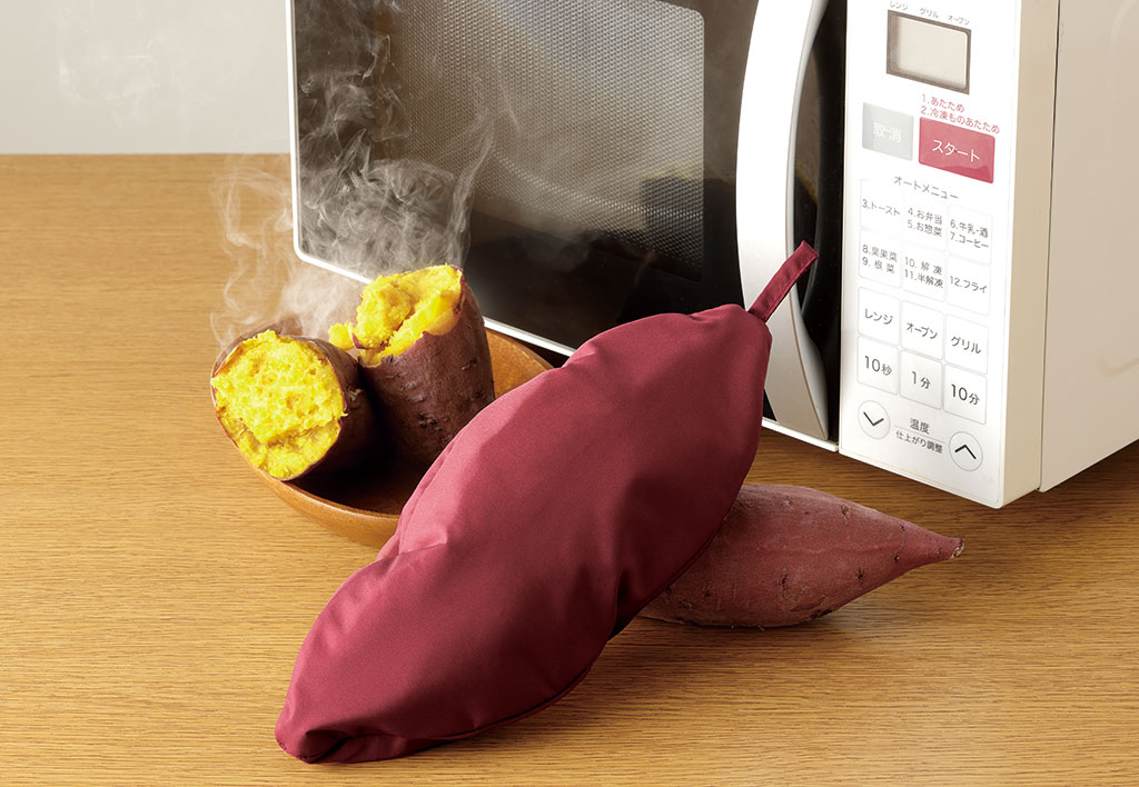 おいもほっこりん｜開発商品｜健康・美容グッズ等の商品開発・卸売なら株式会社メイダイ