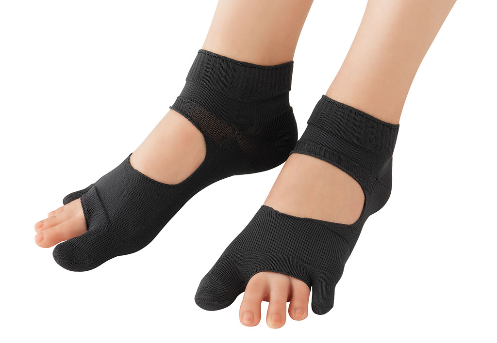 毎日履きたいラクラク外反母趾サポーター｜開発商品｜健康・美容グッズ等の商品開発・卸売なら株式会社メイダイ